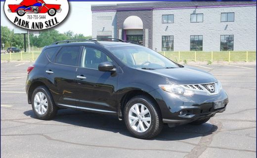 2011 Nissan Murano S
