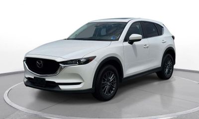 2020 Mazda CX-5 Touring