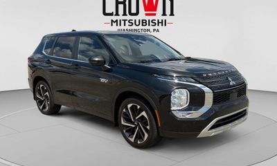 2023 Mitsubishi Outlander SE Ralliart Edition