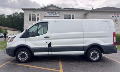 2016 Ford Transit SRW LOW Roof