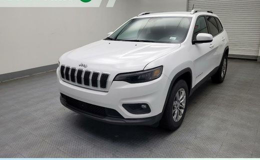 2021 Jeep Cherokee