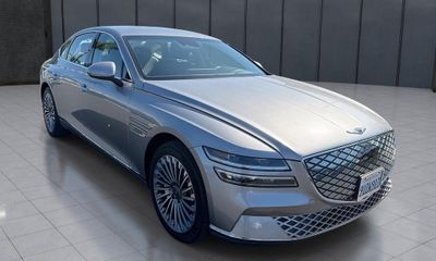 2024 Genesis G80