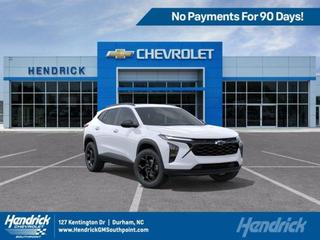 2026 Chevrolet Trax 1LT