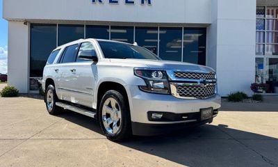 2017 Chevrolet Tahoe LT