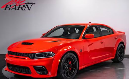 2022 Dodge Charger SRT Hellcat