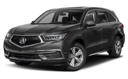2020 Acura MDX
