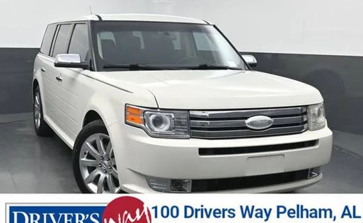 2012 Ford Flex Limited