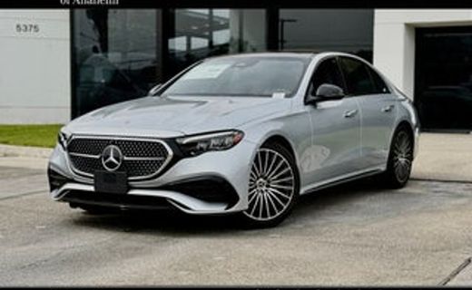 2026 Mercedes-Benz E-Class E350