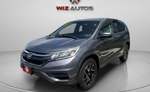 2016 Honda CR-V SE
