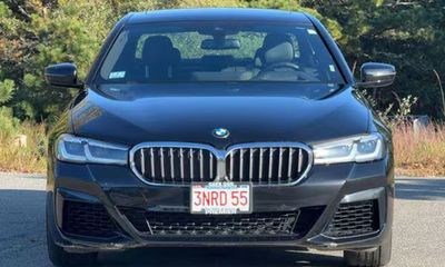 2023 BMW 540i xDrive