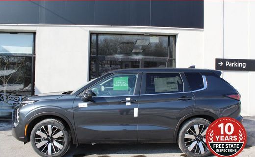 2026 Mitsubishi Outlander