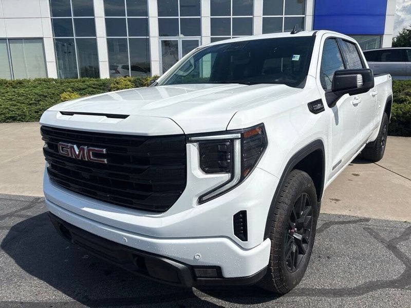 2025 Gmc Sierra — a typically priced live listing
