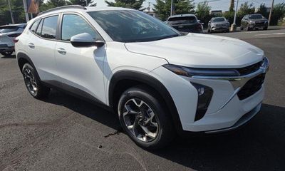 2024 Chevrolet Trax LS