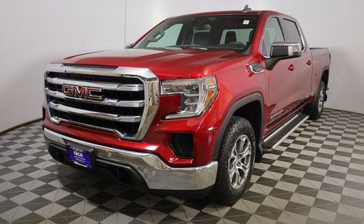 2021 GMC Sierra SLE