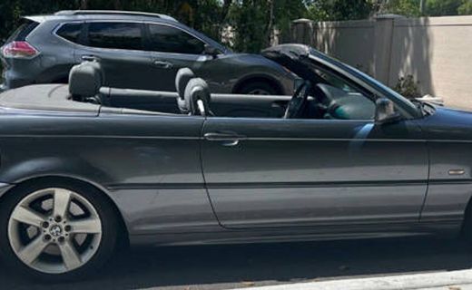 2002 BMW 330CI CI