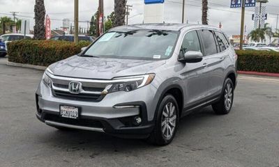 2020 Honda Pilot EXL