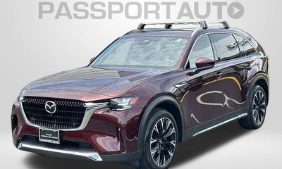 2024 Mazda CX-90 Premium Plus Package