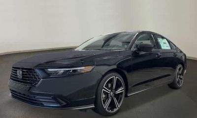 2026 Honda Accord SE