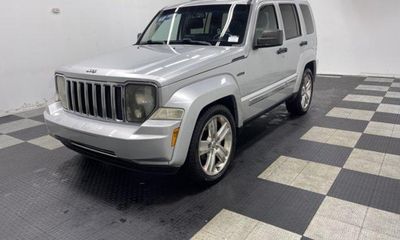 2012 Jeep Liberty JET