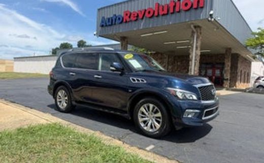 2016 Infiniti QX80 Base