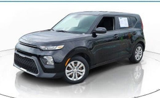 2020 Kia Soul