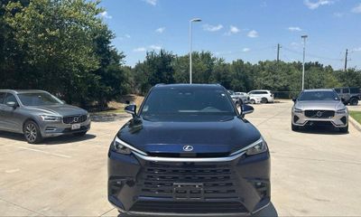 2024 Lexus TX 350