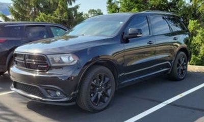 2018 Dodge Durango GT
