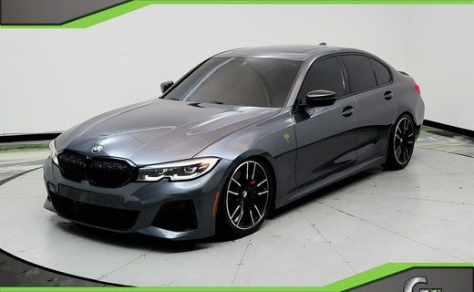 2021 BMW M340i