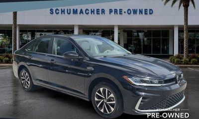 2026 Volkswagen Jetta S