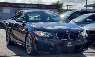 2016 BMW M235I Coupe