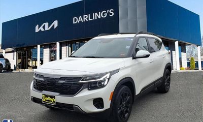 2024 Kia Seltos S X Line
