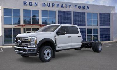 2026 Ford F-450 XL