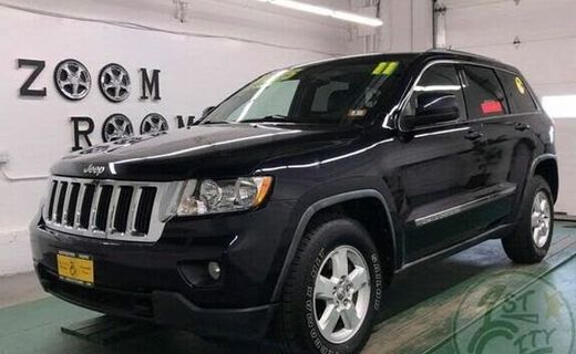 2011 Jeep Grand Cherokee Laredo