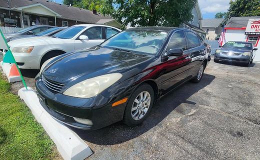 2004 Lexus ES 300