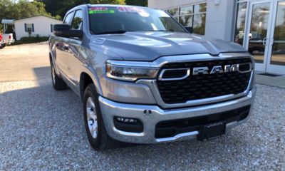2025 Ram 1500 Big Horn Lonestar