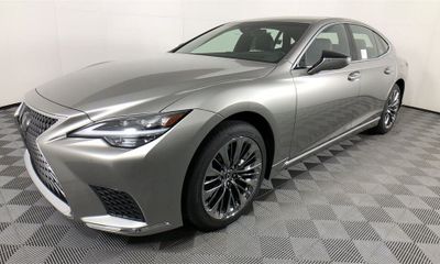 2021 Lexus LS 500 Core