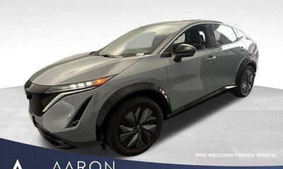 2024 Nissan Ariya Hatchback Engage Evolve Empower