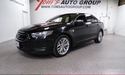 2015 Ford Taurus Limited