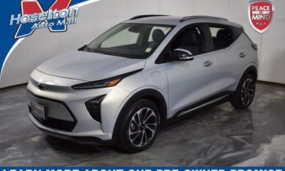 2023 Chevrolet Bolt EUV Premier