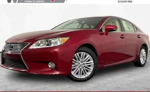 2014 Lexus ES 350