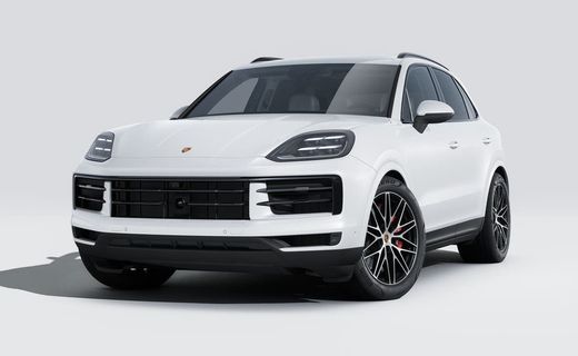 2026 Porsche Cayenne S