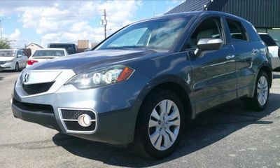 2012 Acura RDX 5SPD AT FOR