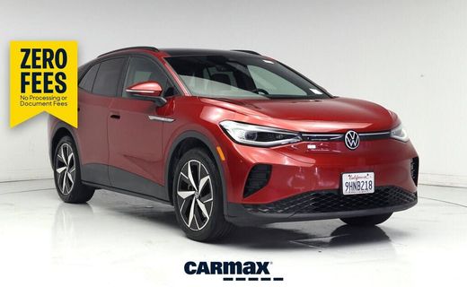 2023 Volkswagen ID 4 S