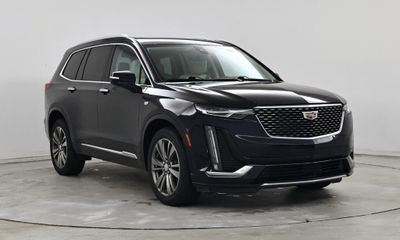 2021 Cadillac XT6 Premium Luxury