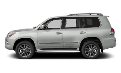 2013 Lexus LX 570