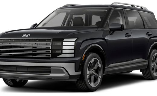 2026 Hyundai Palisade Limited