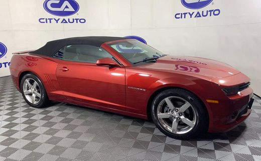 2015 Chevrolet Camaro 1LT