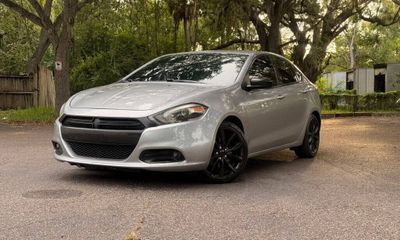 2016 Dodge Dart SXT Sport