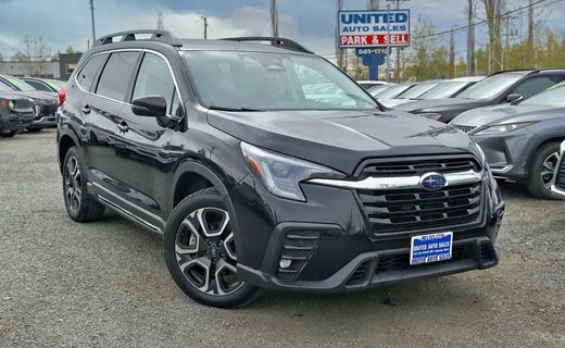 2023 Subaru Ascent