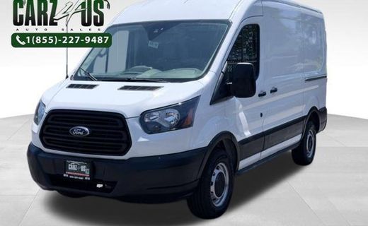 2019 Ford Transit Base